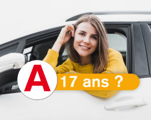 Communiqué de presse : Permis de conduire à 17 ans ?