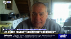  INTERVIEW BFM TV – Monsieur COLOMBANI